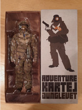 ThreeA toys Adventure Kartel