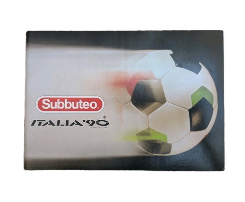 Subbuteo fifa italia 90 - subbuteo,