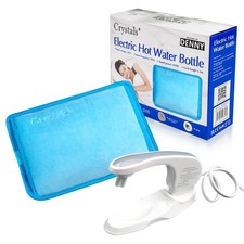 ELECTRIC RECHARGEABLE HOT