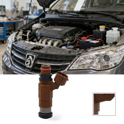 Fuel injector suitable - injector, for