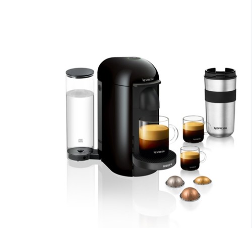Krups nespresso vertuo plus - nespresso,