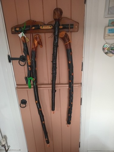 Irish blackthorn shillelagh - irish,