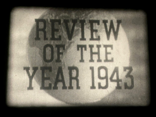 Gaumont news review - review,