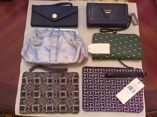 Designer wallets - 12, &