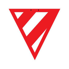 Abnormal Load Projection Marker Front or Rear - Aluminium 610 x 680mm