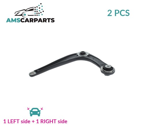 Track control arm pair - rh,
