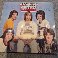 1974  Bay City Rollers LP