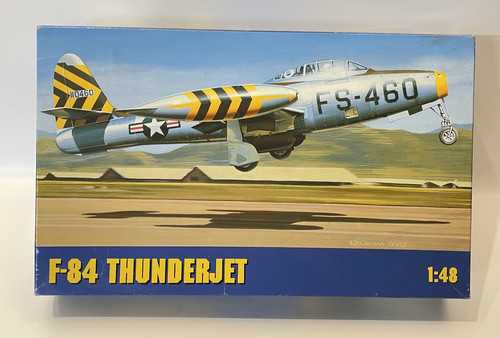 Gomix chematic f - 1:48, f-84