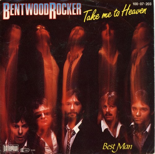 Bentwood rocker take me to - rocker,