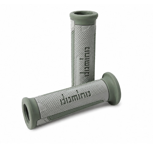 Domino grips grey green - grey, for
