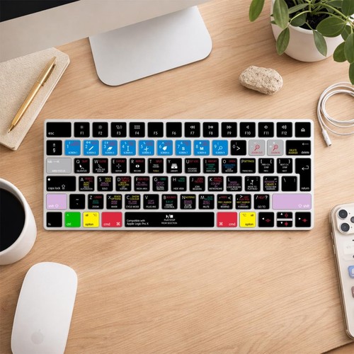 Layout logic pro x - layout,