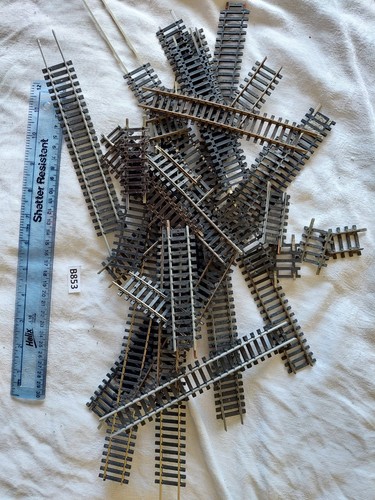 Gauge model railway - gauge,