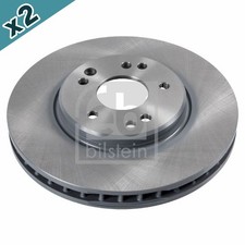 FEBI BILSTEIN 10686 Brake Disc