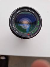 Tokina 35-70mm f3.5 RMC Olympus Zuiko OM Mount Zoom Lens