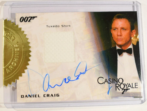 James bond mission logs - mission,