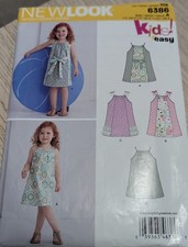New Look 6386 super easy