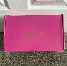 NewEmily Bridal Wedding Shoes