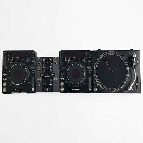 Pioneer cdj 1000mk3 - pioneer, cdj-1000mk3