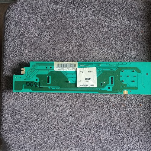 Hotpoint tcfg87c pcb - hotpoint,