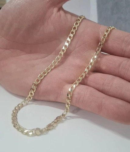 Mens 9ct gold - 9ct,