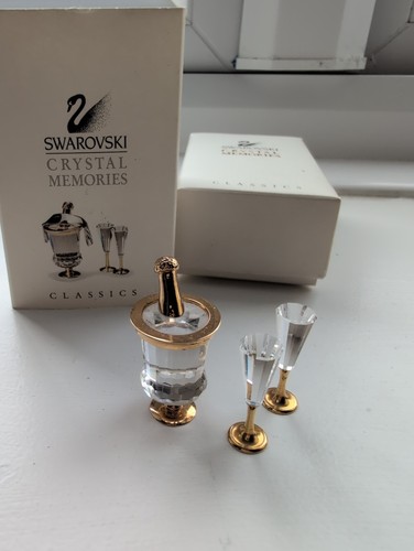 Swarovski crystal memories - crystal,