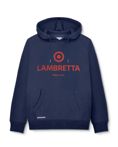 Lambretta mens hoodie oth - lambretta,