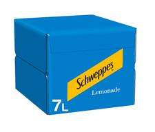 Schweppes Lemonade 7L Postmix