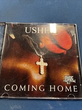 Usher Coming Home Mix Cd Slim