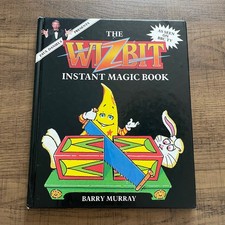 Wizbit Instant Magic Book With