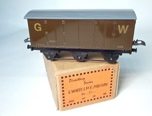Directory series hornby - hornby, o