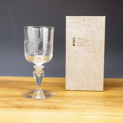 Vintage whitefriars glass - vintage,