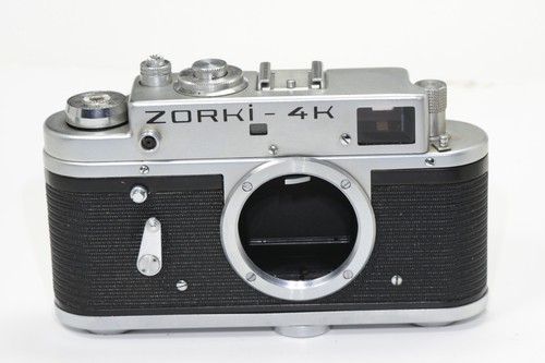 Zorki body rangefinder - 4k,