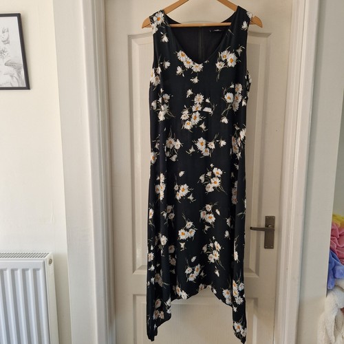 Wallis size dress black - 14,