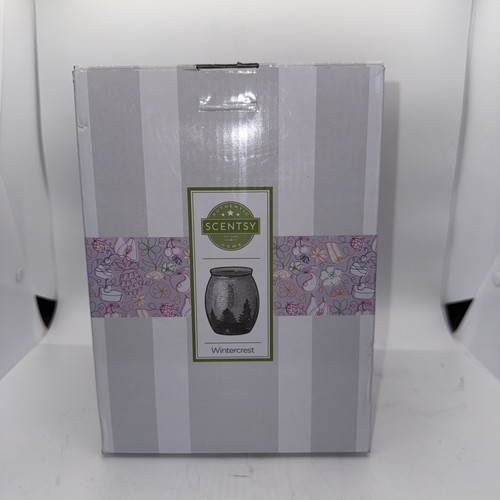 Scentsy wintercrest warmer - scentsy,