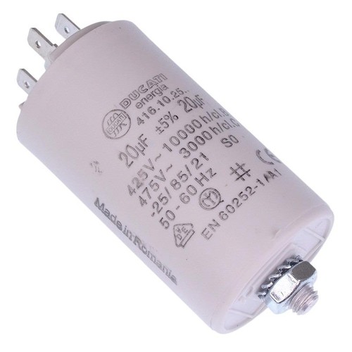20uf motor run capacitor - run,