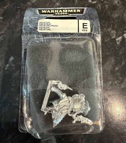 Warhammer 40k inquisitor lord - inquisitor,