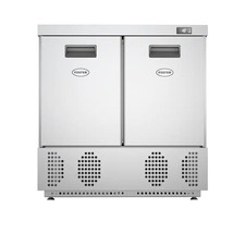 FOSTER DOUBLE DOOR UNDERCOUNTER FREEZER - LR240