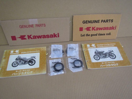 Kawasaki zxr250 zx250a - zxr250,