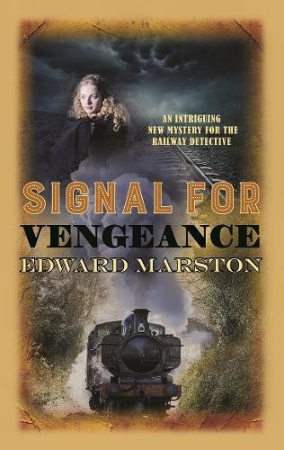 Signal for vengeance railway - vengeance, (railway