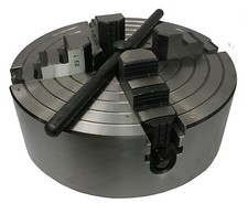 Rohm 250mm 4 Jaw Independent Chuck D1-4 Suit Colchester Student or Harrison M300