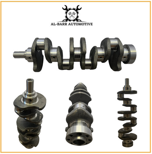 Isuzu crankshaft diesel - 3.0,