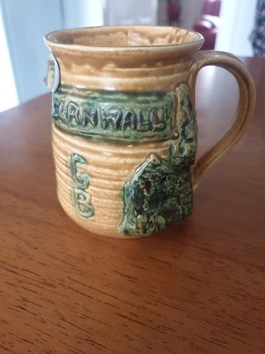Handcrafted mug harmony - ,