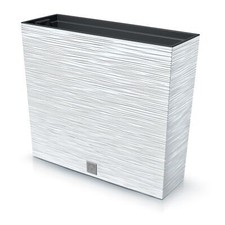 Tall Trough Planter Flower Pot