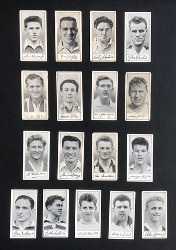 Barratt bassett famous - ,