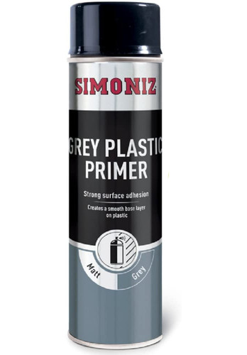 Simoniz grey plastic - grey,
