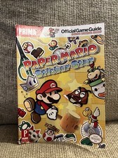 PRIMA GAMES PAPER MARIO