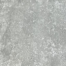 Grey concrete gloss pvc - gloss,