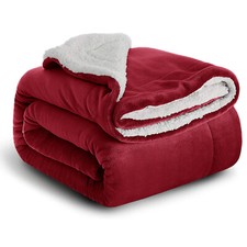 480 GSM Heavy Sherpa Fleece