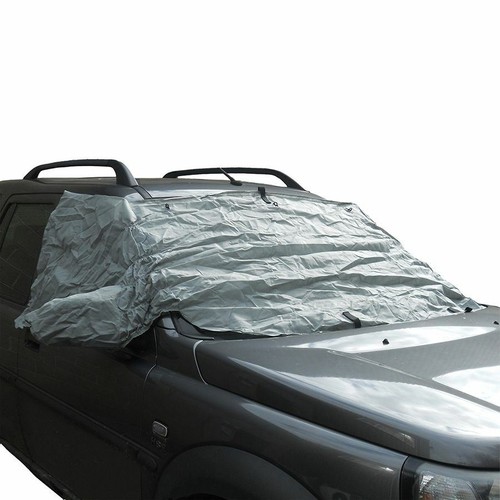 Windscreen frost protector - windscreen,