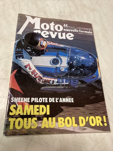 Moto revue 2234 1975 - no.,